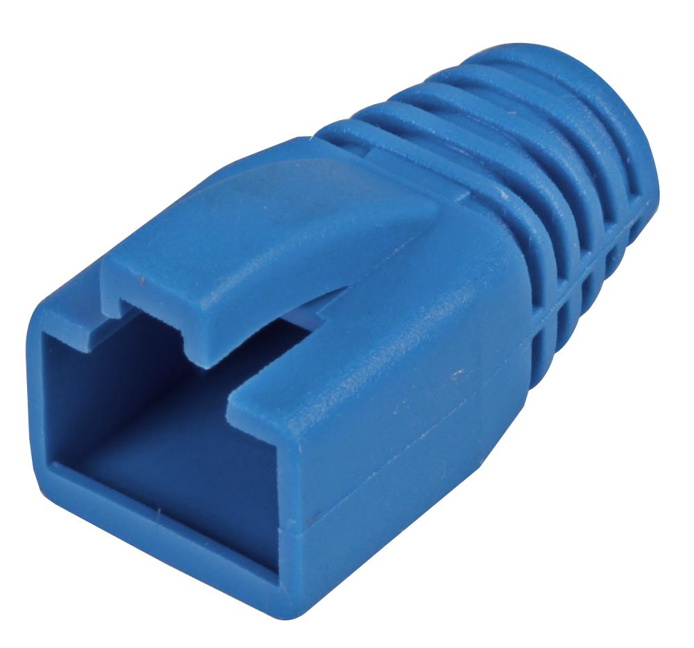 Pro Signal Pelr0208 Rj45 Strain Relief Boot, Rj45 Connector