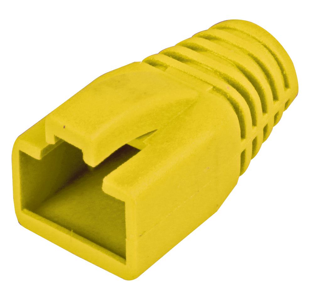 Pro Signal Pelr0210 Rj45 Strain Relief Boot, Rj45 Connector