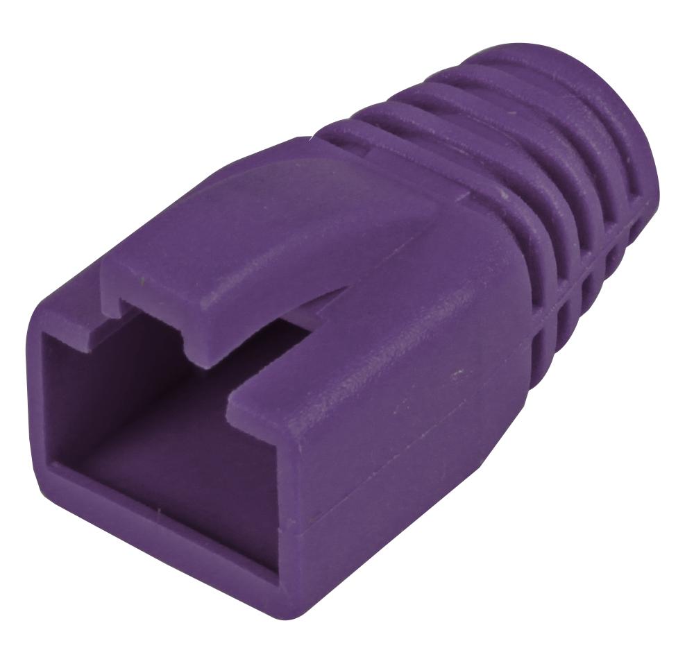 Pro Signal Pelr0212 Rj45 Strain Relief Boot, Rj45 Connector