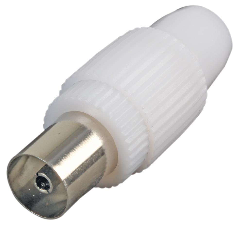 Pro Signal Ps11524 Coaxial Socket 5-Pk