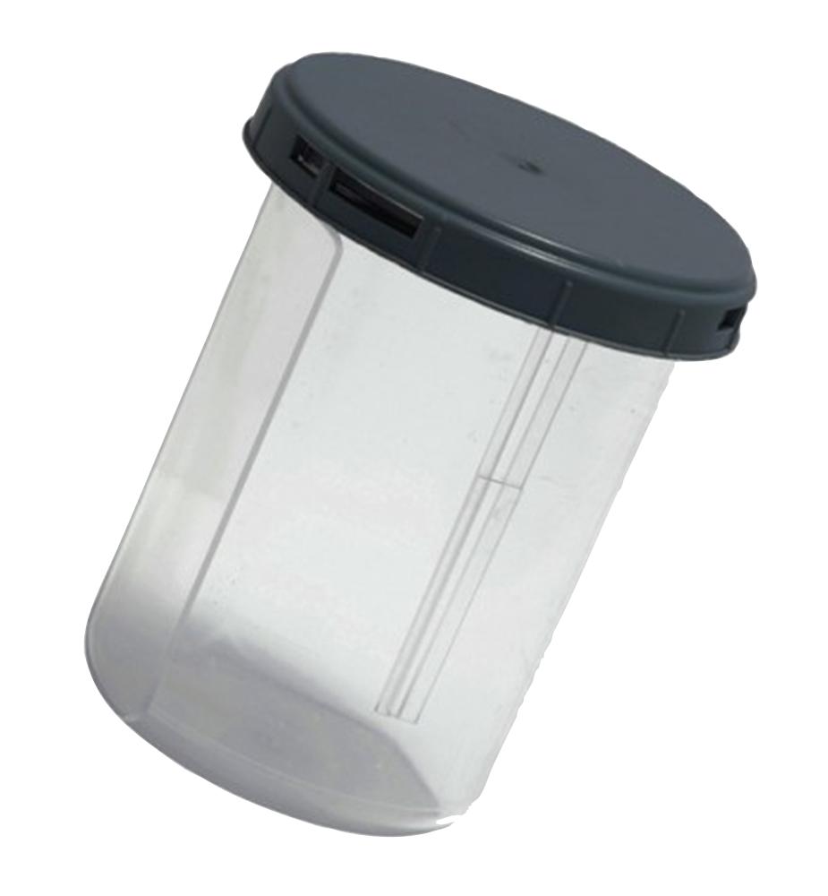 WAGO 207-3306 Enclosure, WAGObox, Clear, Capacitorsule