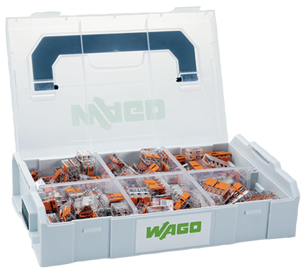 WAGO 887-957 Splicing Connector Set