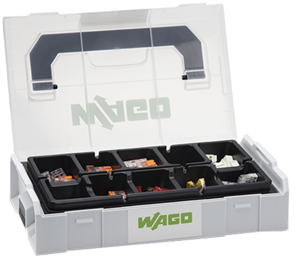 WAGO 887-960 Connector Kit, Terminals & Splice