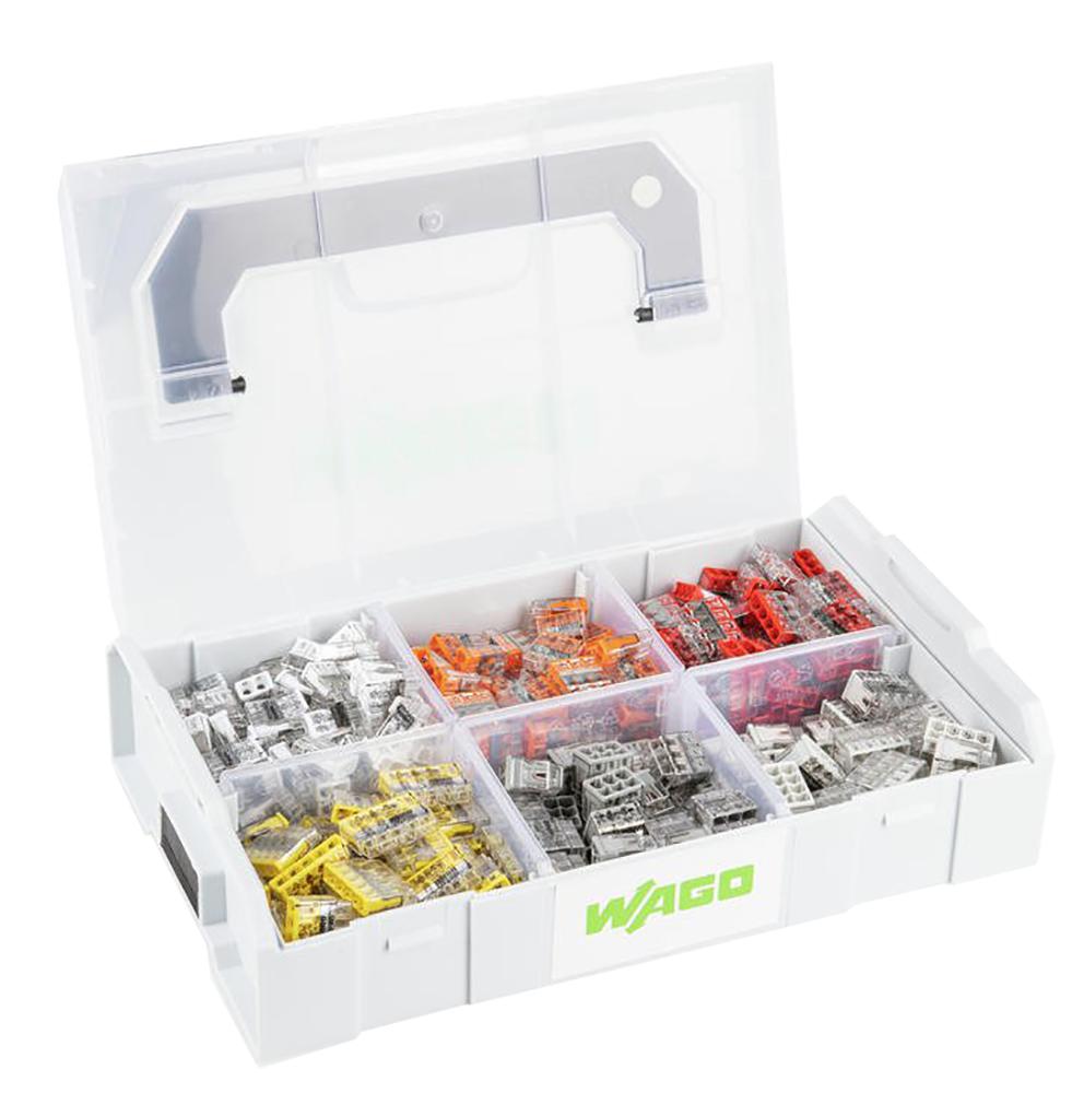 WAGO 887-954 Connector Kit, Terminals & Splice