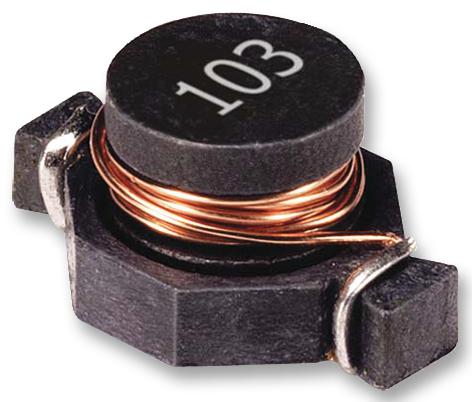 Coilcraft Do1813H-122Mld Inductor, 1.15Uh, 4.4A, 20%, Pwr, 140Mhz