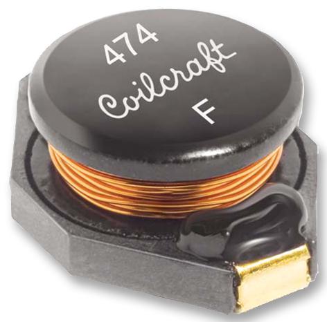 Coilcraft Do3316P-333Mld Inductor, 33Uh, 2.1A, 20%, Pwr, 15Mhz