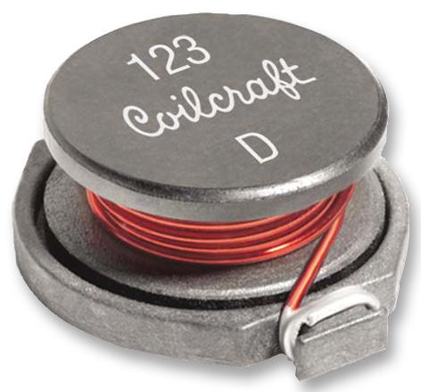 Coilcraft Do5010H-602Mlb Inductor, 6Uh, 7.5A, 20%, Pwr, 35Mhz