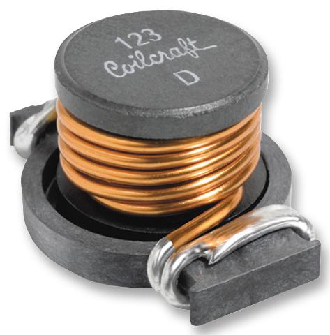 Coilcraft Do5040H-473Mld Inductor, 47Uh, 3.7A, 20%, Pwr, 8Mhz