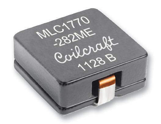 Coilcraft Mlc1770-801Meb Inductor,pwr,800Nh,28.92A,20%,514Mhz