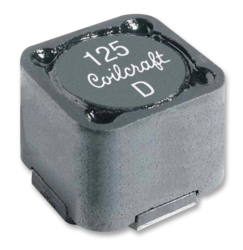 Coilcraft Mss1210-104Ked Inductor, 100Uh, 3.4A, 10%, Pwr, 3.6Mhz