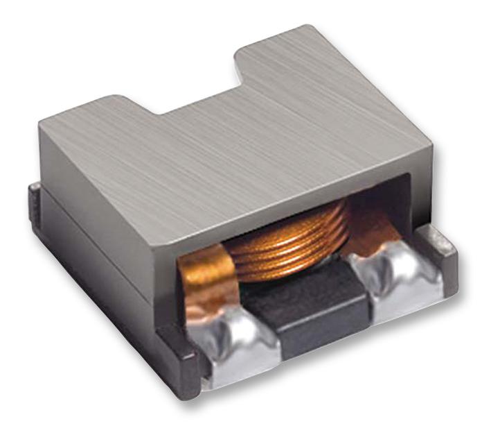 Coilcraft Ser1052-432Mlc Inductor, 4.3Uh, 12A, 20%,44Mhz, Reel