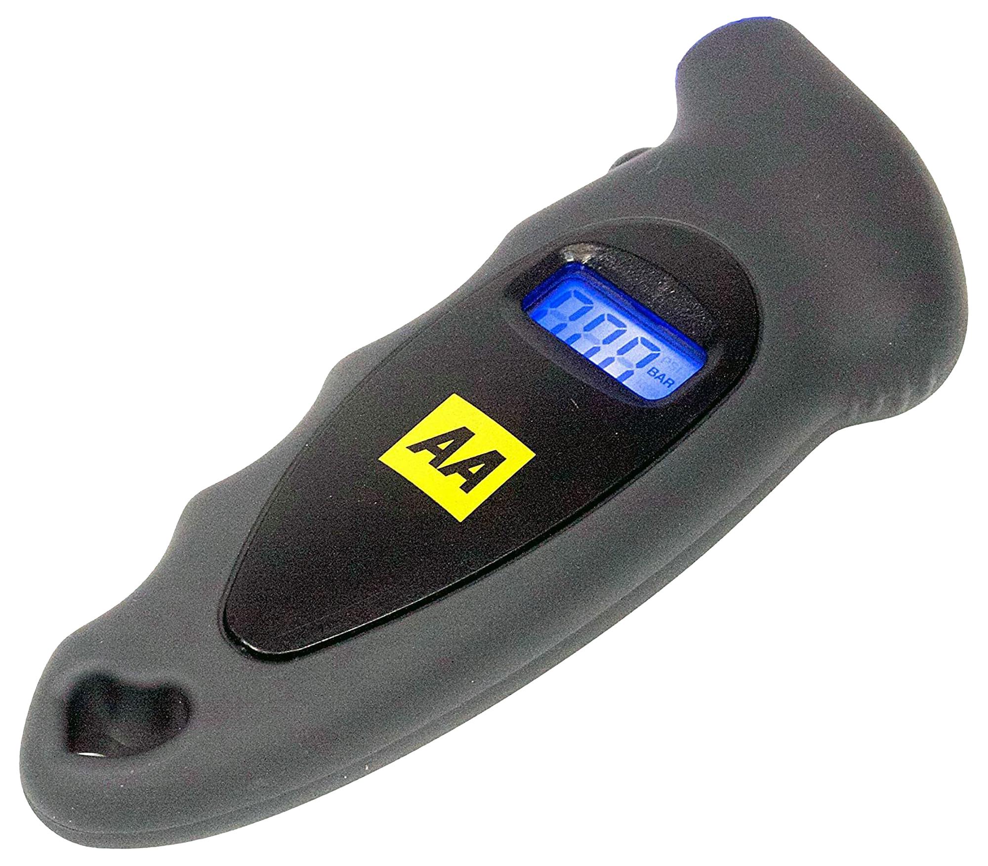 Aa 5060114611634 Digital Tyre Pressure Gauge