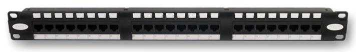 Pro Signal Sf24 Patch Panel, Cat6, 24Port