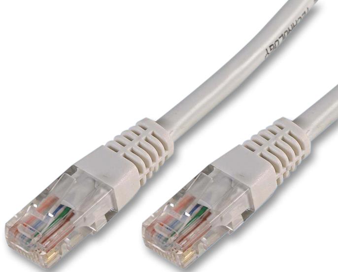 Pro Signal Ps11006 Lead Patch Cat 5E 10.00M White