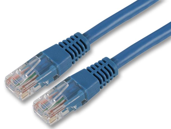 Pro Signal Psg90939 Lead, Cat 5E Patch, Utp Blue 30M