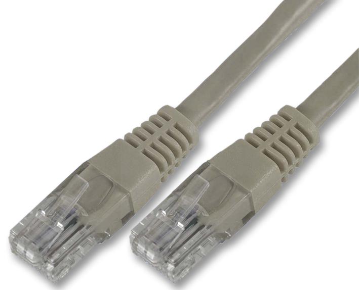 Pro Signal Psg90943 Lead, Cat 5E Patch, Utp Grey 30M