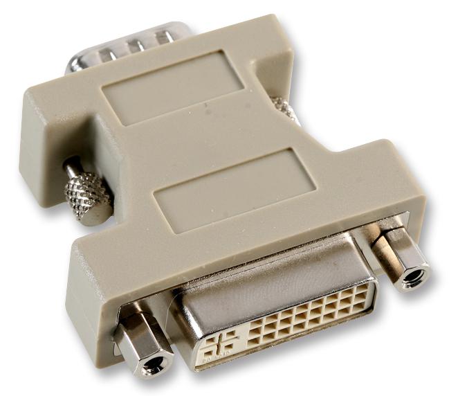 Pro Signal Psg90338 Adaptor, Dvi-I Female To Vga Male