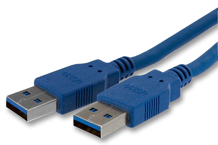 Startech Usb3Saa6 Usb Cable, 3.0A Plug-A Plug, 1.8M