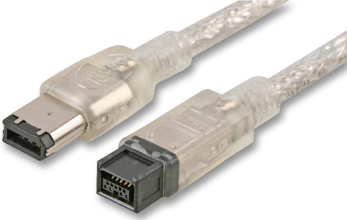 Pro Signal Psg90334 Lead, Firewire 800 9B-6P 2M