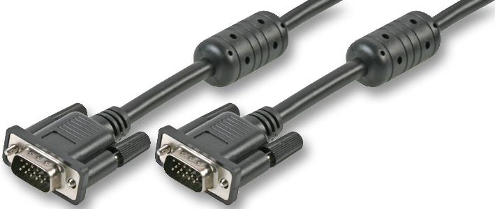 Pro Signal Cdex-703K Lead, Svga, M To M,all Lines,3M,blk