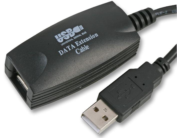 Pro Signal Psg91608 Lead, Usb2.0 Active Extension, 3M