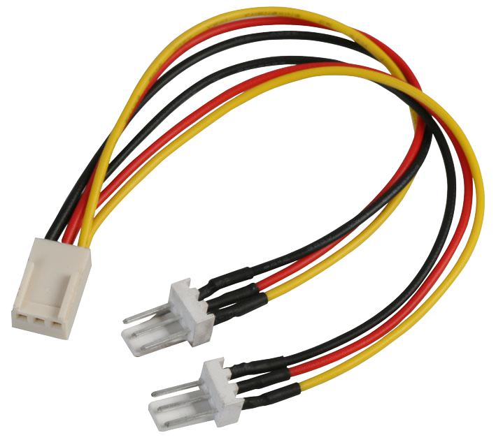 Pro Signal Psg90766 Cable, Internal Fan Splitter, Prosignal