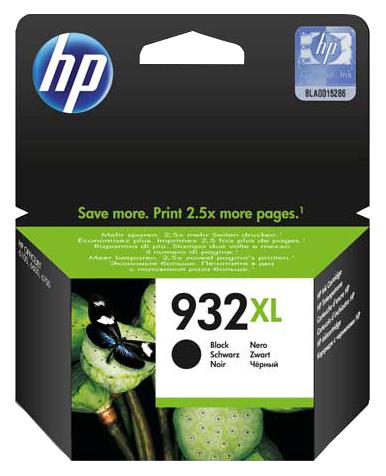 Hewlett Packard Cn053Ae Ink Cart, Cn053Ae, Hp932Xl, Blk