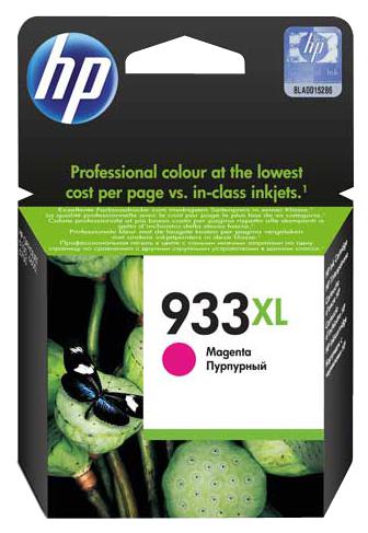 Hewlett Packard Cn055Ae Ink Cart, Cn055Ae, Hp933Xl, Magenta