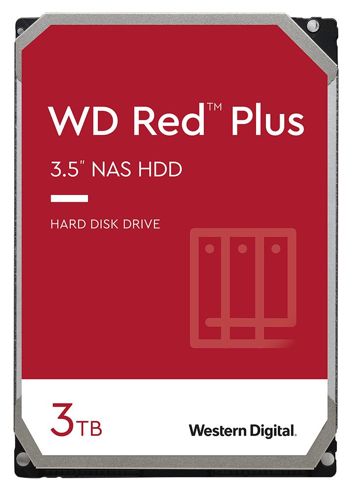 Wd Wd30Efrx Disk Drive, 3.5, 3Tb, Sata 6 Gb/s