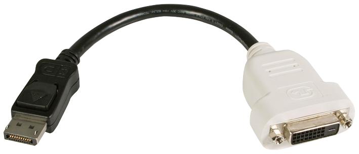 Startech Dp2Dvi Cable Assy, Display Port Plug-Dvi-D Rcpt