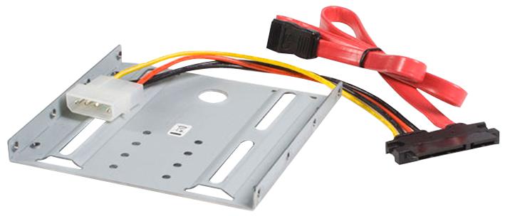 Startech Bracket25Sat Mounting Kit, 2.5 Sata Hdd/ssd