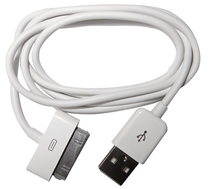 Dynamode C-Ip-Usb Lead, Usb Sync/data Ipod/ipad