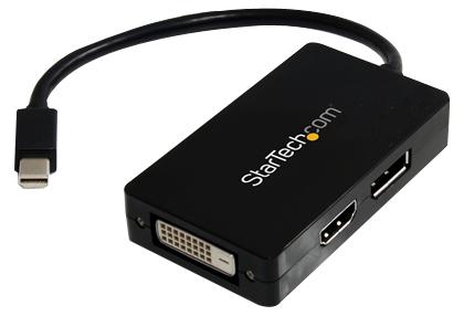 Startech Mdp2Dpdvhd A/v Adaptr, Mini Display Port-Hdmi/dvi-D