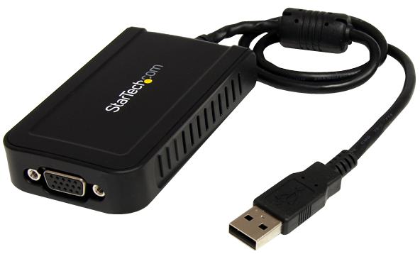 Startech Usb2Vgae3 Adapter, Usb-Vga, 1920X1200 Resolution