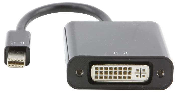 Pro Signal Psg90909 Adapter,mini Displayport-Dvi F Black