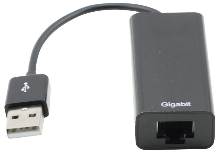 Pro Signal Psg90930 Ethernet Adapter, Usb2.0 Gigabit Black