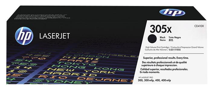 Hewlett Packard Ce410X Toner, Black, Ce410X, 4K, Hp