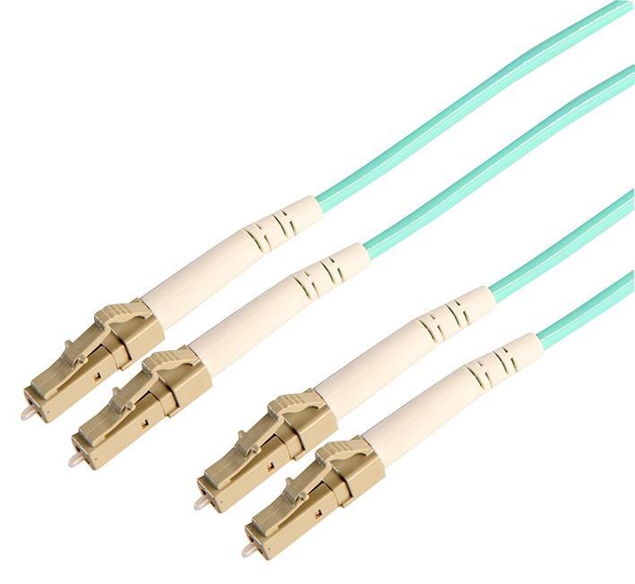 Pro Signal Psg91058 Lead, Fibre Optic, Om4 Lc-Lc 2M