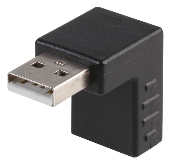 Pro Signal Psg91065 Adapter,usb2.0 90Deg Down A Male-A Fem