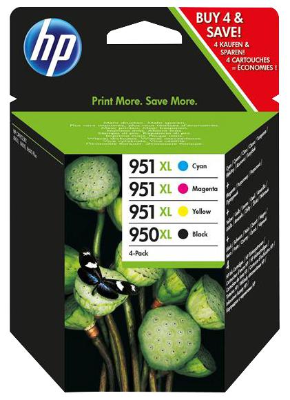 Hewlett Packard C2P43Ae Ink Cartridge, Original, Multiple, Hp