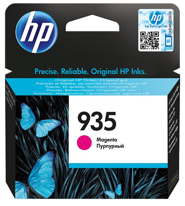 Hewlett Packard C2P21Ae Ink Cartridge, Original, Magenta, Hp