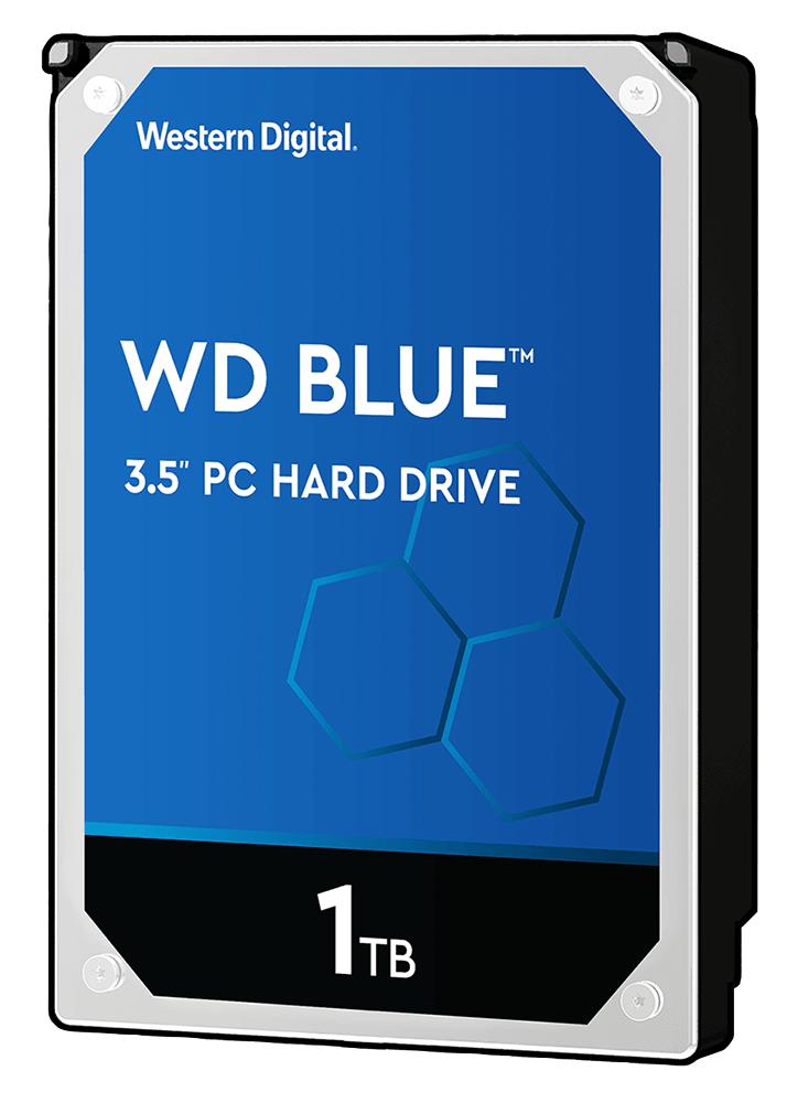 Wd Wd10Ezrz Disk Drive, 3.5, 1Tb, Sata 6 Gb/s