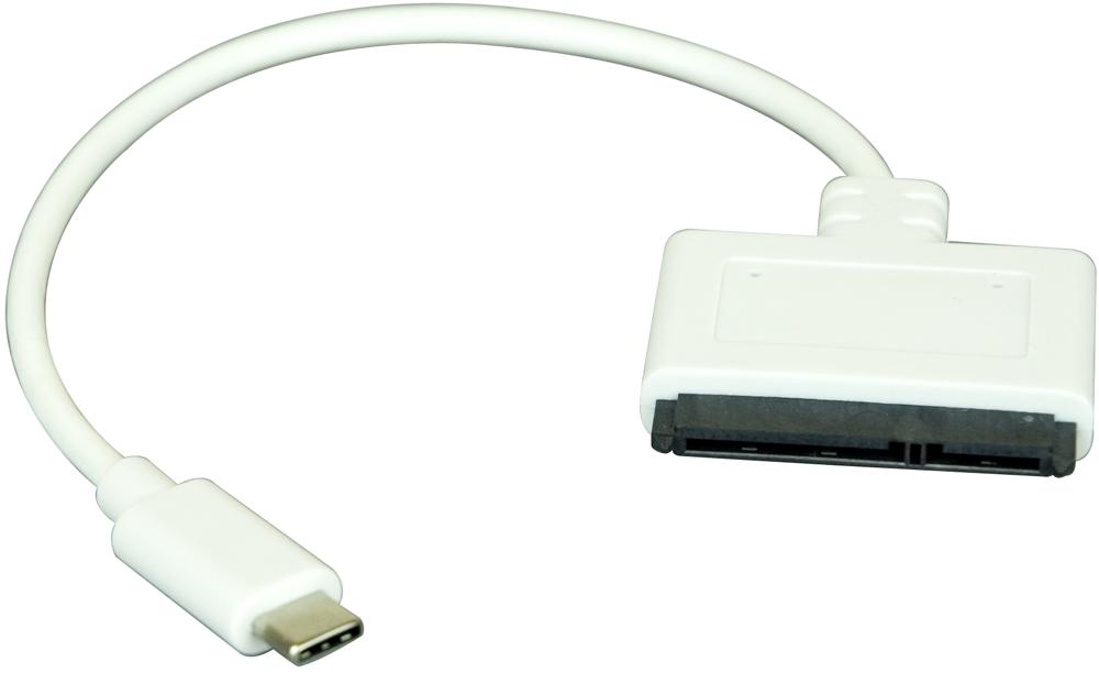 Pro Signal Psg91233 Adapter, Usb Type C Male-Sata