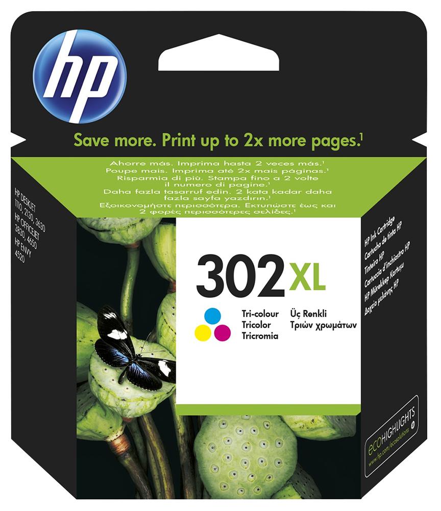 Hewlett Packard F6U67Ae Ink Cartridge, Original, Multiple, Hp