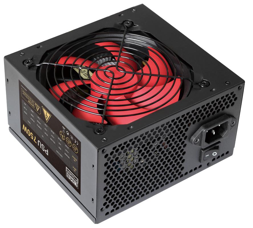 Lms Data X750 Psu, 750W Atx