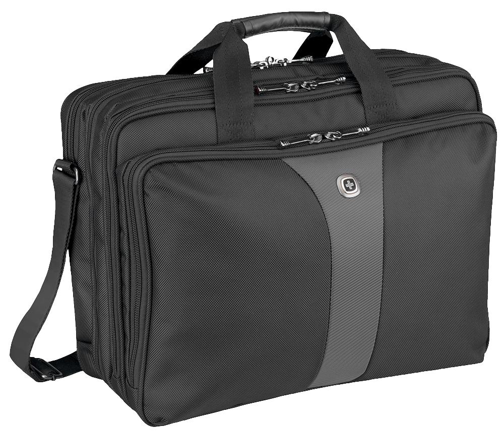 Wenger Swiss Gear 600655 Notebook Case, Legacy Triple 17, Wenger