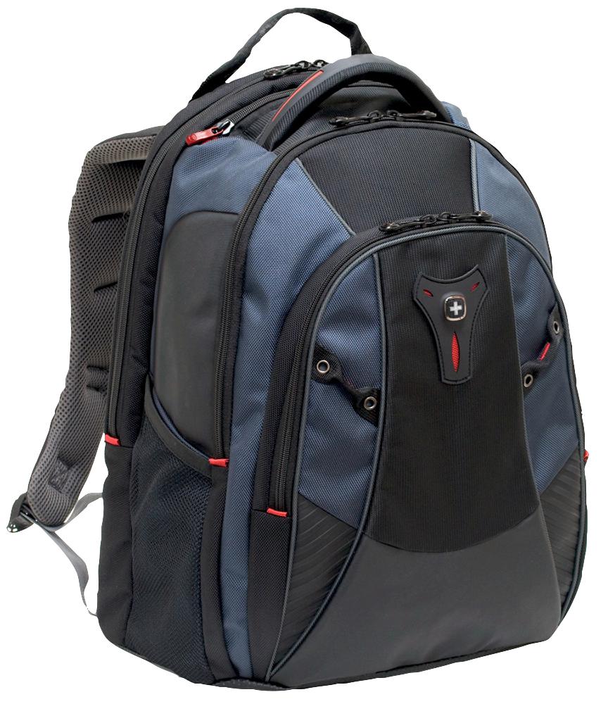 Wenger Swiss Gear 600632 Backpack, Mythos 16 Notebook, Wenger