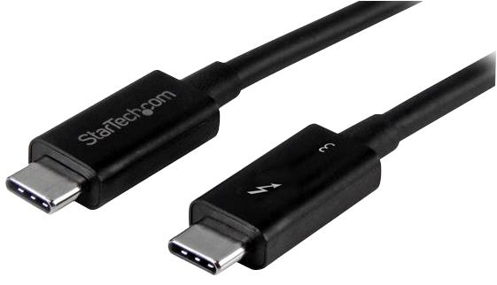 Startech Tblt34mm80Cm Usb Cable, 3.1 C Plug-Plug, 800mm