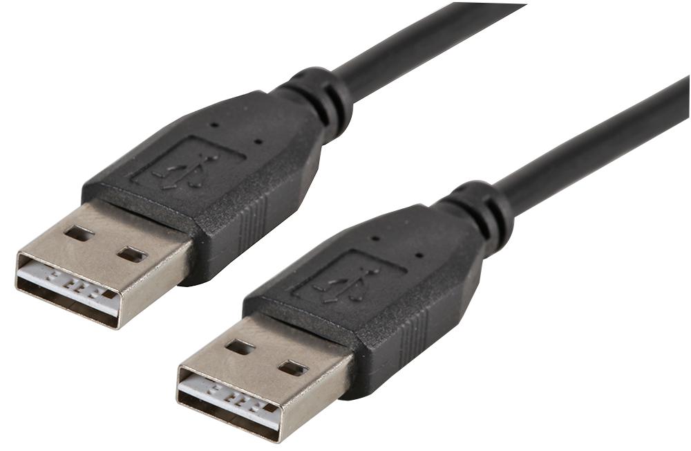 Pro Signal Psg91250 Lead, Usb2.0 Reversible Am-Am 5M