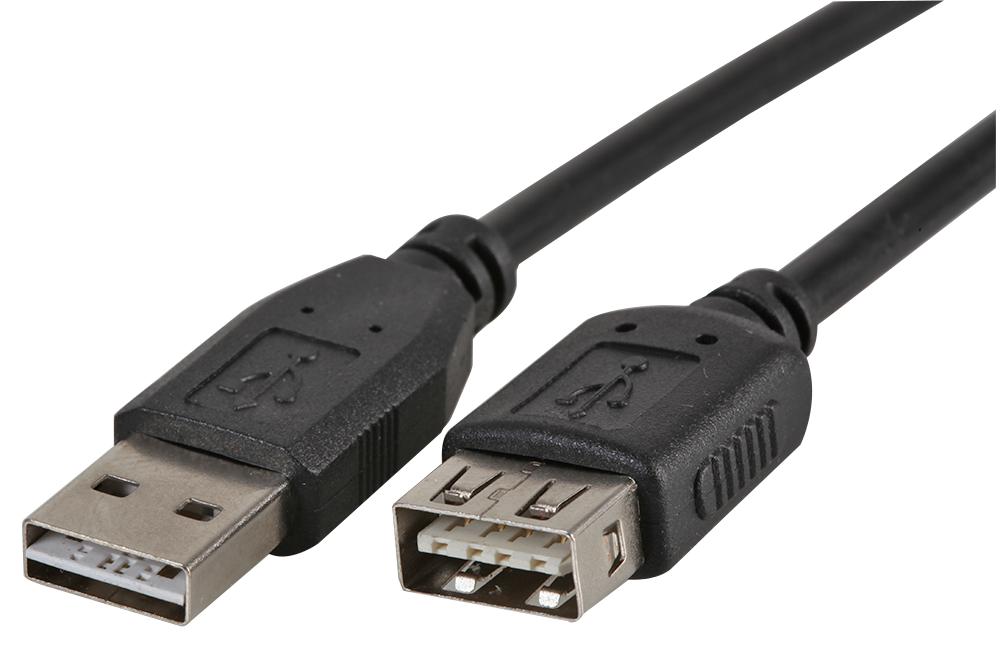 Pro Signal Psg91255 Lead, Usb2.0 Dual Reversible, Am-Af, 1M